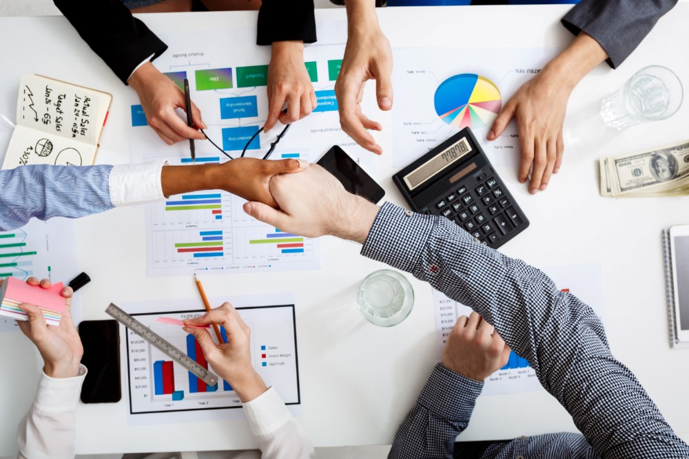 Outsourcing Bookkeeping